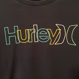 Men’s M | Hurley | Navy Short Sleeve Tee